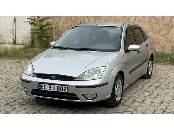 Galeriden Ford Focus 1.6 Comfort 2002 Model Kütahya