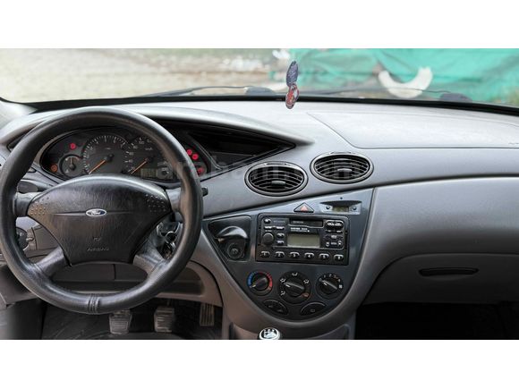 Galeriden Ford Focus 1.6 Comfort 2002 Model Kütahya
