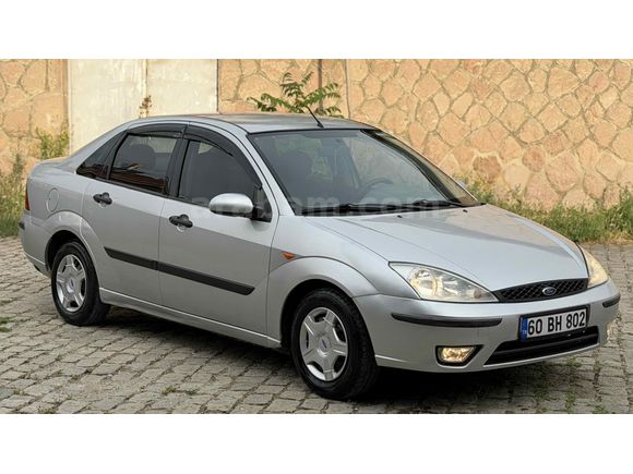 Galeriden Ford Focus 1.6 Comfort 2002 Model Kütahya