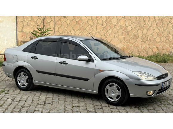 Galeriden Ford Focus 1.6 Comfort 2002 Model Kütahya