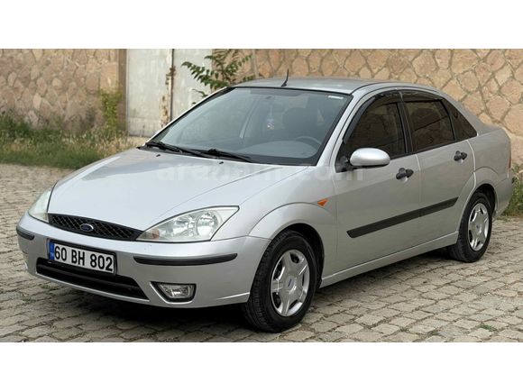 Galeriden Ford Focus 1.6 Comfort 2002 Model Kütahya