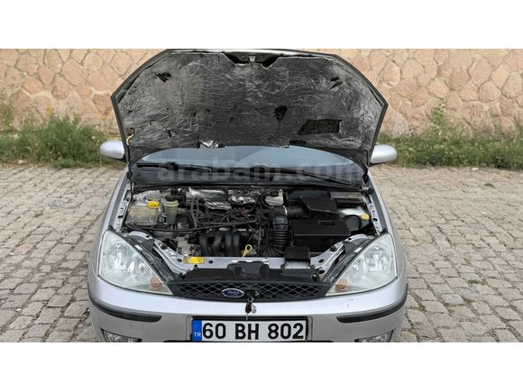 Galeriden Ford Focus 1.6 Comfort 2002 Model Kütahya