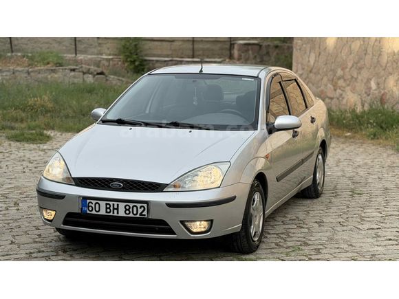 Galeriden Ford Focus 1.6 Comfort 2002 Model Kütahya