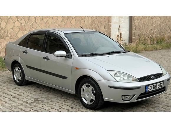Galeriden Ford Focus 1.6 Comfort 2002 Model Kütahya