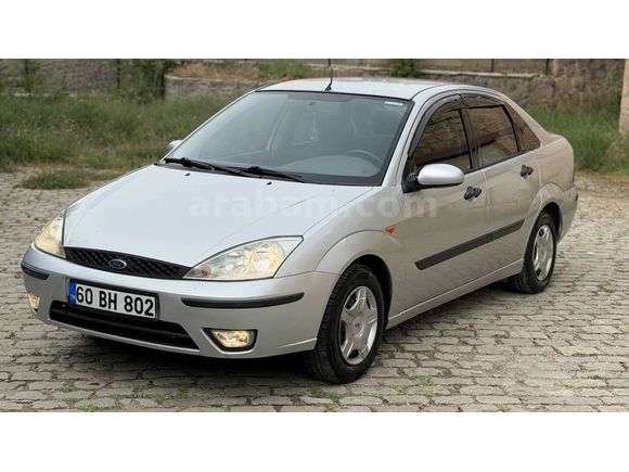 Galeriden Ford Focus 1.6 Comfort 2002 Model Kütahya