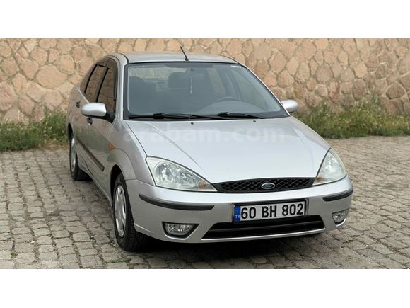 Galeriden Ford Focus 1.6 Comfort 2002 Model Kütahya