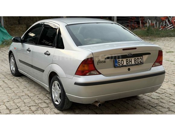 Galeriden Ford Focus 1.6 Comfort 2002 Model Kütahya