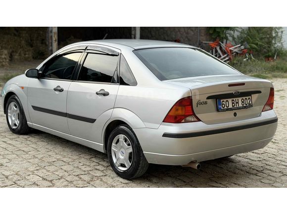 Galeriden Ford Focus 1.6 Comfort 2002 Model Kütahya