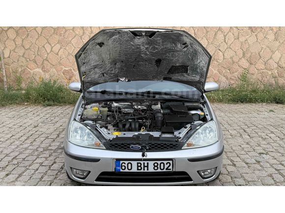 Galeriden Ford Focus 1.6 Comfort 2002 Model Kütahya