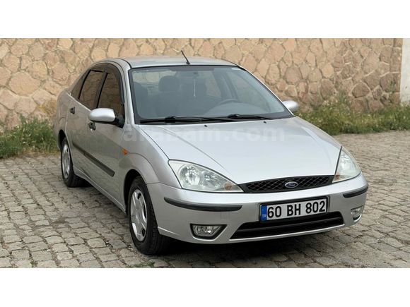 Galeriden Ford Focus 1.6 Comfort 2002 Model Kütahya