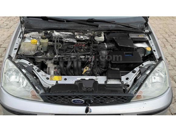 Galeriden Ford Focus 1.6 Comfort 2002 Model Kütahya