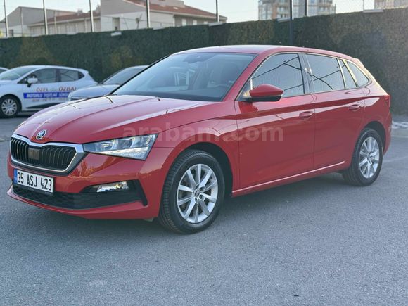 Sahibinden Skoda Scala 1.0 TSI Premium 2020 Model 