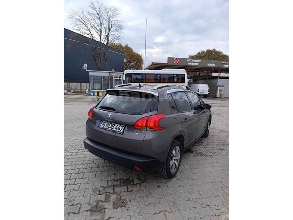 Sahibinden Peugeot 2008 1.2 e-VTi Active 2014 Model 