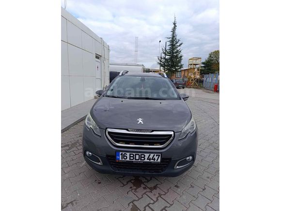 Sahibinden Peugeot 2008 1.2 e-VTi Active 2014 Model 