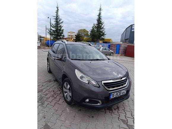 Sahibinden Peugeot 2008 1.2 e-VTi Active 2014 Model 
