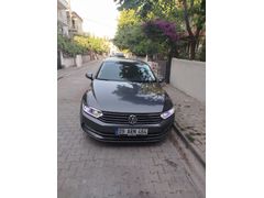 Sahibinden Volkswagen Passat 1.6 TDi BlueMotion Comfortline 2015 Model  210.000 km Füme