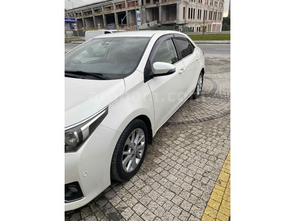 Sahibinden Toyota Corolla 1.4 D-4D Premium 2015 Model 