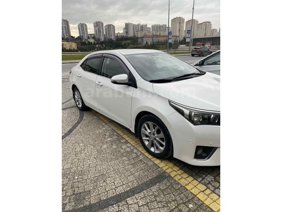 Sahibinden Toyota Corolla 1.4 D-4D Premium 2015 Model 