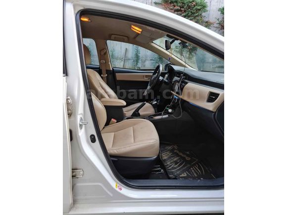 Sahibinden Toyota Corolla 1.4 D-4D Premium 2015 Model 