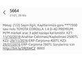 Sahibinden Toyota Corolla 1.4 D-4D Premium 2015 Model 