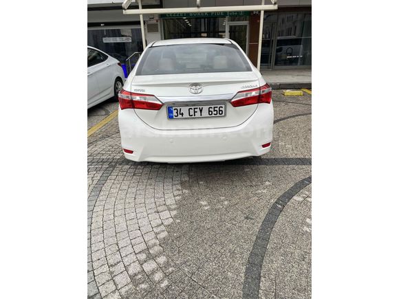 Sahibinden Toyota Corolla 1.4 D-4D Premium 2015 Model 