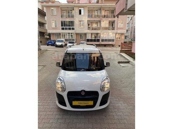 ÖZBAYRAKCI'DAN 2012 1.3 MULTİJET DOBLO