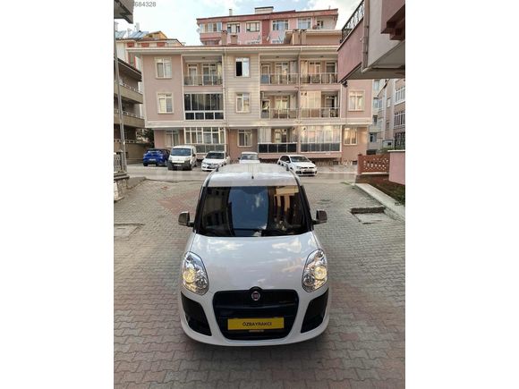 ÖZBAYRAKCI'DAN 2012 1.3 MULTİJET DOBLO
