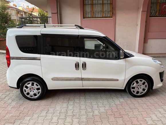 ÖZBAYRAKCI'DAN 2012 1.3 MULTİJET DOBLO