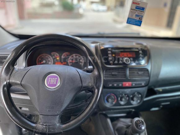 ÖZBAYRAKCI'DAN 2012 1.3 MULTİJET DOBLO