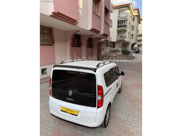 ÖZBAYRAKCI'DAN 2012 1.3 MULTİJET DOBLO
