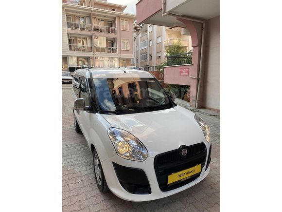ÖZBAYRAKCI'DAN 2012 1.3 MULTİJET DOBLO