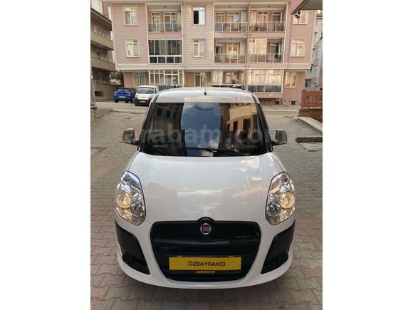 ÖZBAYRAKCI’DAN Fiat Doblo Combi 1.3 Multijet Dynamic 