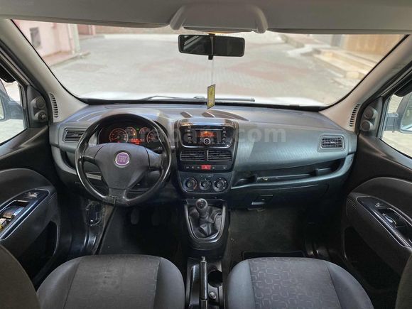 ÖZBAYRAKCI'DAN 2012 1.3 MULTİJET DOBLO