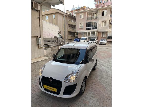 ÖZBAYRAKCI'DAN 2012 1.3 MULTİJET DOBLO