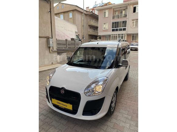 ÖZBAYRAKCI'DAN 2012 1.3 MULTİJET DOBLO