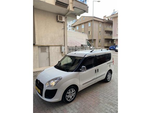 ÖZBAYRAKCI'DAN 2012 1.3 MULTİJET DOBLO