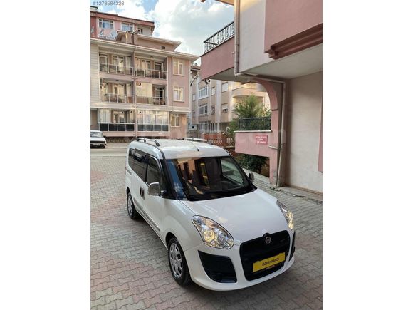ÖZBAYRAKCI'DAN 2012 1.3 MULTİJET DOBLO