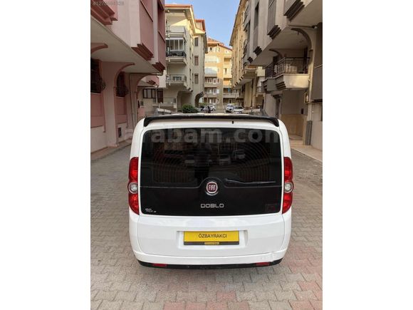 ÖZBAYRAKCI'DAN 2012 1.3 MULTİJET DOBLO