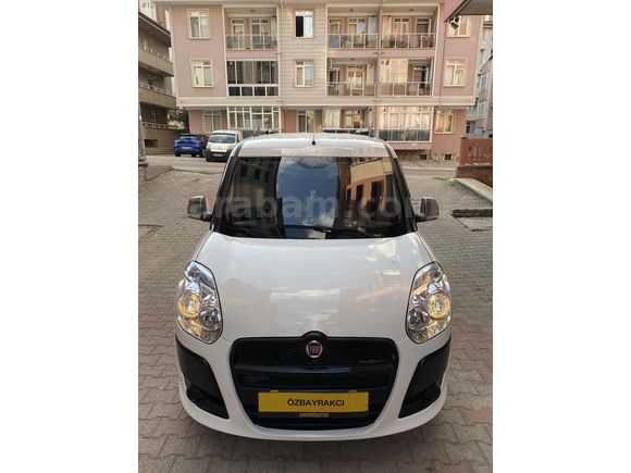 ÖZBAYRAKCI'DAN 2012 1.3 MULTİJET DOBLO