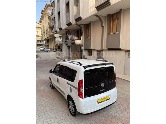 ÖZBAYRAKCI'DAN 2012 1.3 MULTİJET DOBLO