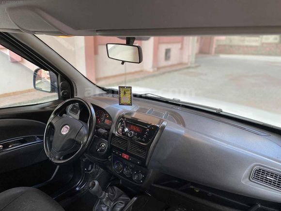 ÖZBAYRAKCI'DAN 2012 1.3 MULTİJET DOBLO