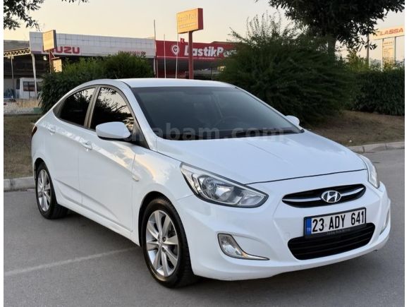 Sahibinden Hyundai Accent Blue 1.6 CRDI Mode Plus 2017 trafige cıkışlı