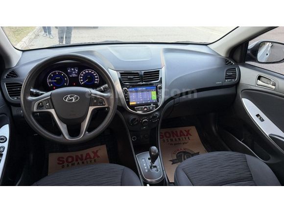Sahibinden Hyundai Accent Blue 1.6 CRDI Mode Plus 2017 trafige cıkışlı