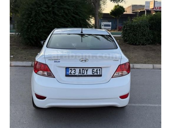 Sahibinden Hyundai Accent Blue 1.6 CRDI Mode Plus 2017 trafige cıkışlı