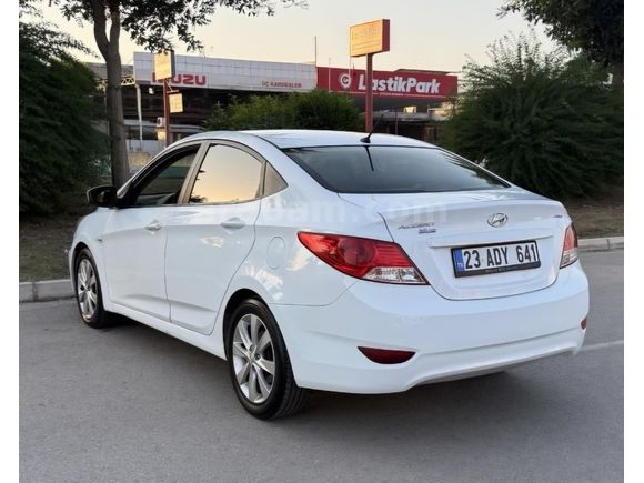 Sahibinden Hyundai Accent Blue 1.6 CRDI Mode Plus 2017 trafige cıkışlı