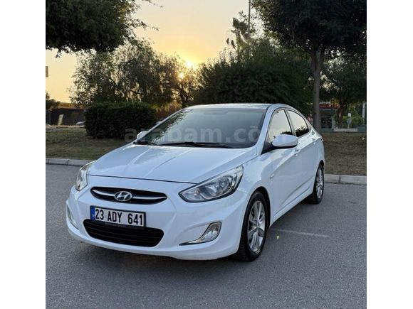 Sahibinden Hyundai Accent Blue 1.6 CRDI Mode Plus 2017 trafige cıkışlı