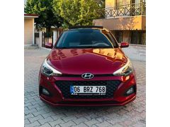 Sahibinden Hyundai i20 1.4 MPI Style 2019 Model  106.000 km Kırmızı