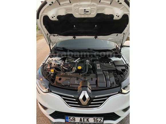 Sahibinden Renault Megane 1.5 dCi Icon 2017 Model 