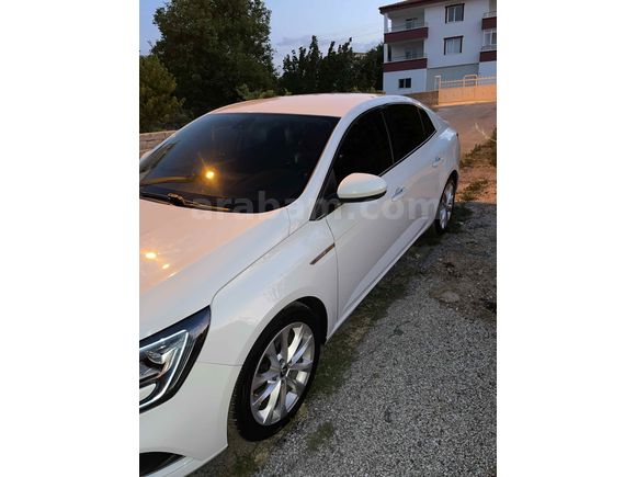 Sahibinden Renault Megane 1.5 dCi Icon 2017 Model 