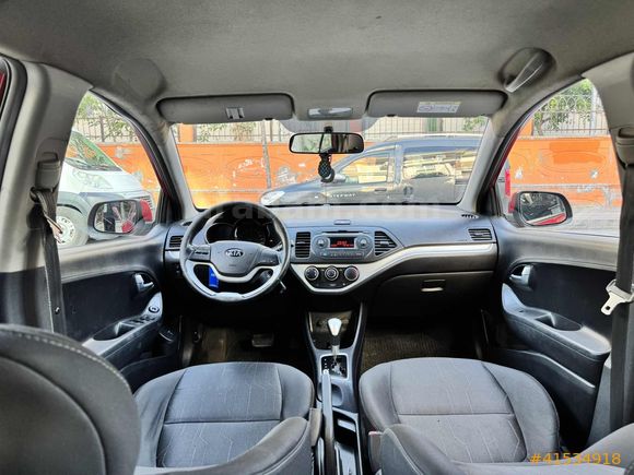 2016 MODEL 280 BİN KM OTOMATİK PİCANTO